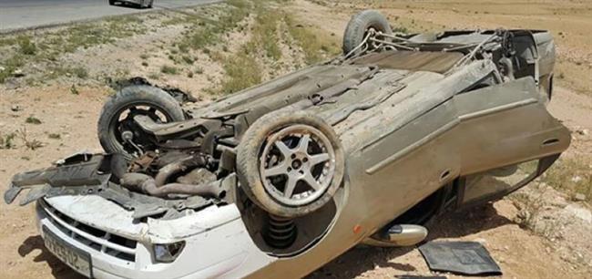 سيارة ملاكى تنهى حياة شخص وتصيب آخرين بطريق سفاجا - قنا