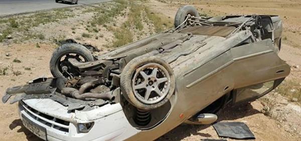 سيارة ملاكى تنهى حياة شخص وتصيب آخرين بطريق سفاجا - قنا