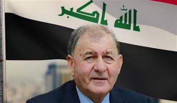   الرئيس العراقي يهنئ منتخب بلاده لكرة القدم بحصده لقب بطولة كأس الخليج 25