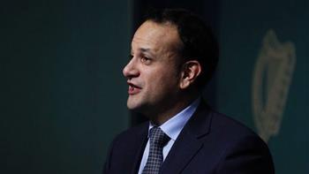 رئيس الوزراء الأيرلندى من دافوس: متفائل حيال إمكانية إبرام لندن وبروكسل صفقة بشأن أيرلندا الشمالية