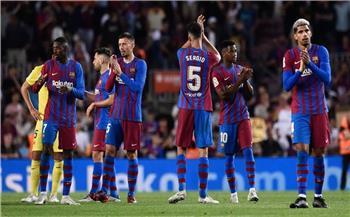 برشلونة يفوز على سبتة بخماسية ويبلغ ربع نهائي كأس إسبانيا  