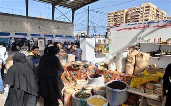 الغرفة التجارية ببورسعيد: نكثف استعداداتنا لافتتاح معرض "أهلا رمضان" خلال أيام  