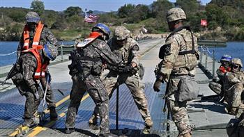   القوات الأمريكية فى كوريا الجنوبية تلقت طلبا لإرسال السلاح الفائض إلى أوكرانيا