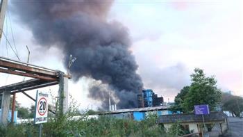   مصرع 3 أشخاص بحريق في مصنع ألعاب نارية شرق الهند 