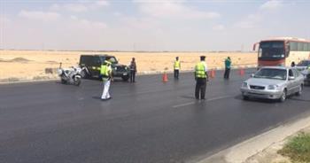 "رادار المرور" يرصد 1213 سيارة تسير بسرعات جنونية خلال 24 ساعة
