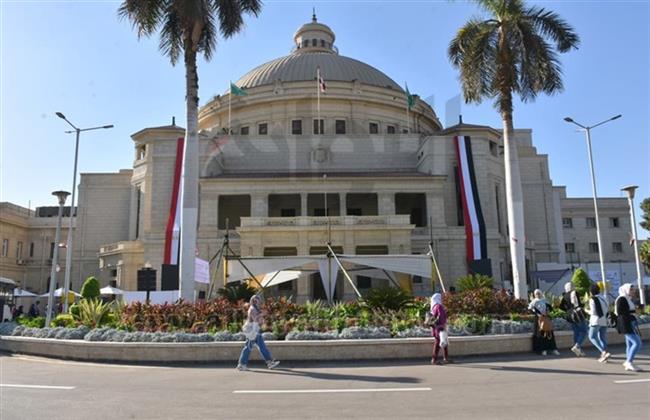 الخشت: جامعة القاهرة تتصدر  الجامعات المصرية في التصنيفات العالمية 