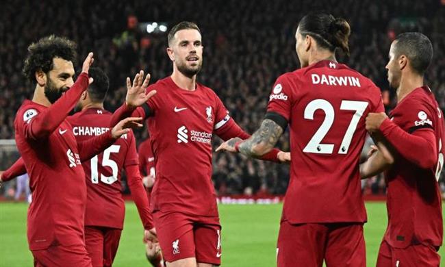 ليفربول فى مهمة صعبة أمام برينتفورد لمواصلة الانتصارات بالدورى الإنجليزى