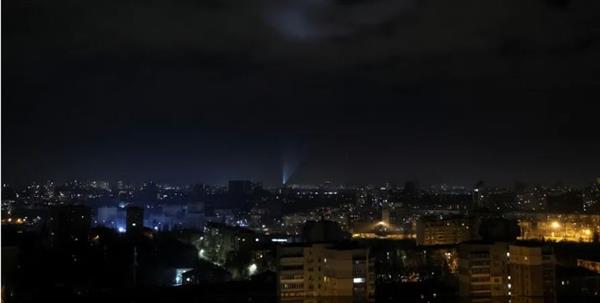 أوكرانيا تعلن إسقاط 40 «مسيرة روسية».. وكييف تغرق فى الظلام