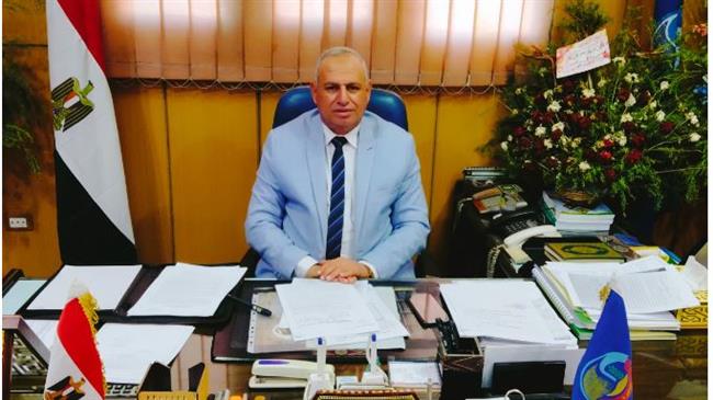 تجديد الثقة فى المهندس بدر محمد بدر وكيلا لوزارة الزراعة بالبحيرة 