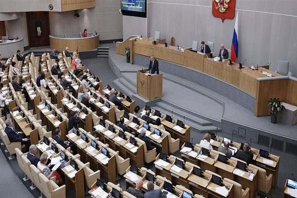 رئيس مجلس الدوما الروسي: عام 2023 يتعين أن يصبح عاما للنصر بالنسبة لروسيا