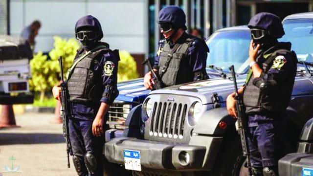 مباحث مدينة بدر تضبط هارب من 42 سنة سجن 