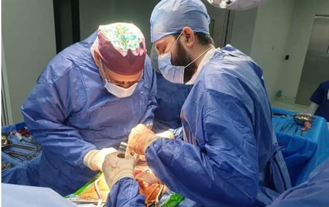 نجاح 3 عمليات زراعة كلى بمستشفى المسالك البولية بجامعة أسيوط