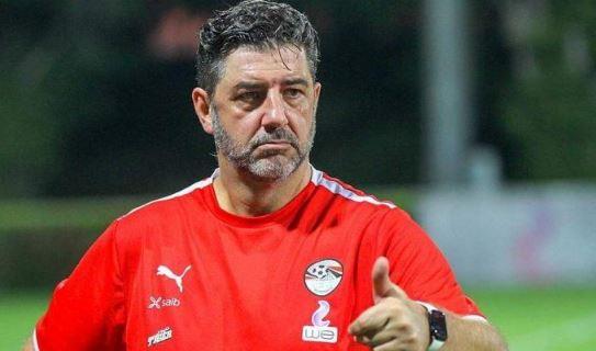 فيتوريا: فيريرا ساعدني.. ولم أتواصل مع كيروش
