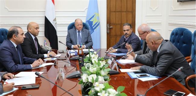 إنشاء 100 معرض ومنفذ للسلع الغذائية بالقاهرة