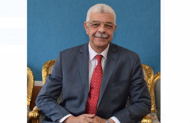 رئيس جامعة المنوفية في سطور 