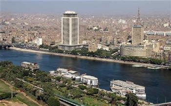 الأرصاد: غدا طقس لطيف.. والصغرى بالقاهرة 12