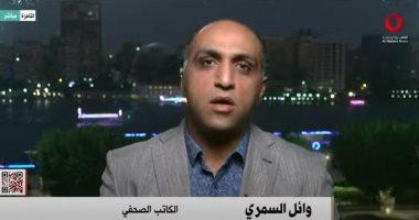 وائل السمرى لـ إكسترا نيوز: حسين بيكار حالة ثقافية وفنية متعددة