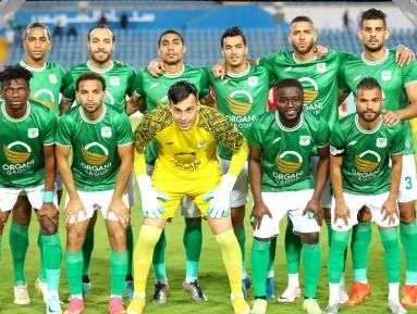 المصري البورسعيدي يفوز على الداخلية بهدف نظيف في الدوري الممتاز