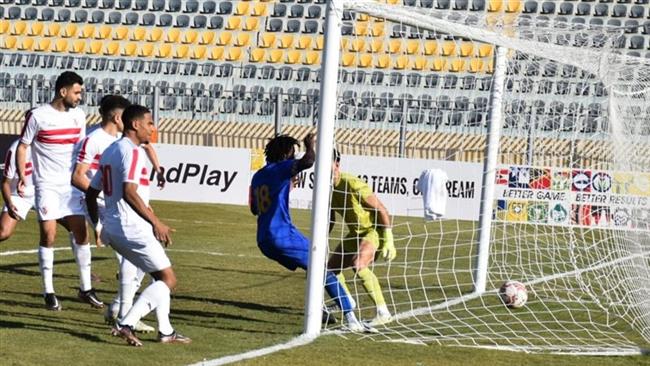 هاشتاج الزمالك يتصدر تويتر بعد الخسارة أمام أسوان