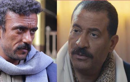 ماجد المصري أحدث المنضمين لمسلسل "ضرب نار" 
