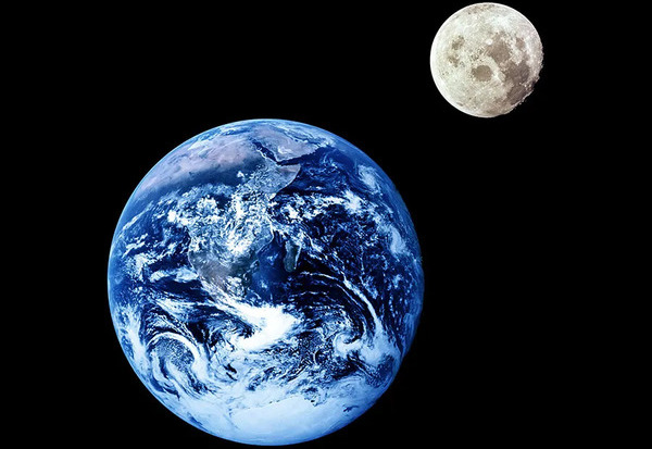 غدا.. قمر «رجب» على مسافة هي الأقرب من الكرة الأرضية منذ 992 عامًا