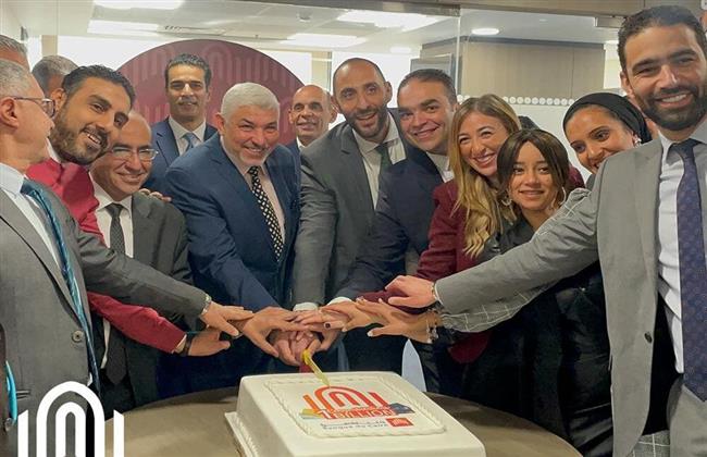 بنك القاهرة يحتفل بوصول حجم محفظة البطاقات الإئتمانية لمليار جنيه بنهاية عام 2022 وبمعدل نمو 48