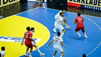   تونس تفوز على المغرب في بطولة العالم لكرة اليد