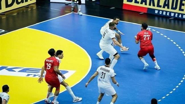 تونس تفوز على المغرب في بطولة العالم لكرة اليد