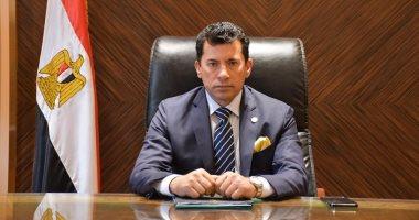 وزير الرياضة يبحث مع مجلس إدارة هيئة إستاد القاهرة الفرص الاستثمارية