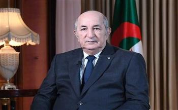   الرئيس الجزائري: رفع العراقيل أمام الاستثمار في صدارة أولويات العام الجاري  