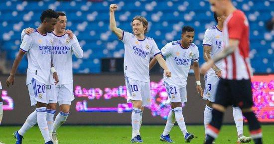 ريال مدريد يحجز مقعده في ربع نهائي كأس إسبانيا بفوزه على فياريال ٣-٢  
