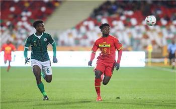 كأس الأمم الأفريقية للمحليين: فوز منتخب غانا على نظيره السوداني بثلاثة أهداف لهدف  