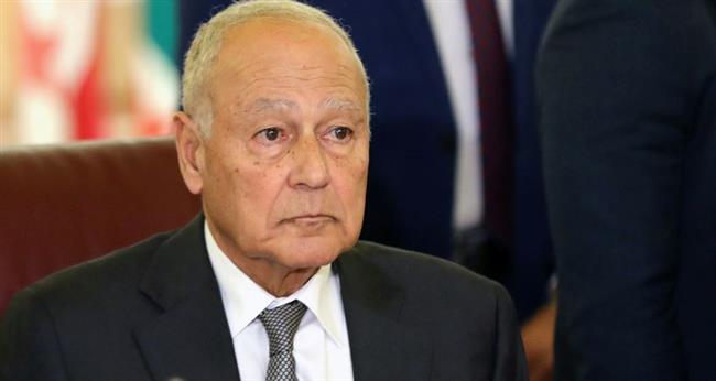 أبو الغيط يلتقى أعضاء المجلس المصري للشؤون الخارجية برئاسة محمد العرابي