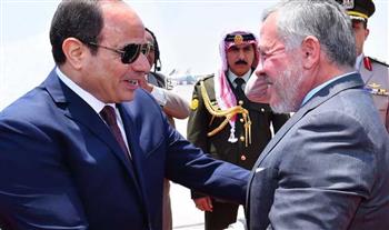   مراسلة القاهرة الإخبارية من الأردن: زيارة الملك عبد الثاني لمصر تتصدر الصحف هذا الأسبوع