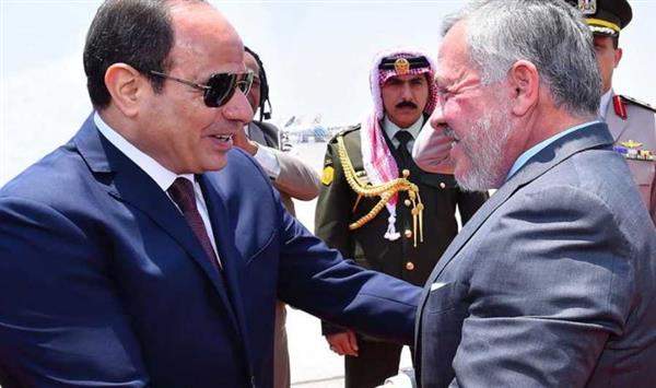 مراسلة القاهرة الإخبارية من الأردن: زيارة الملك عبد الثاني لمصر تتصدر الصحف هذا الأسبوع