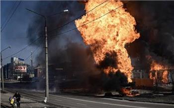   موسكو: مقتل مدنيين اثنين جراء قصف أوكراني استهدف مدن وبلدات بدونيتسك