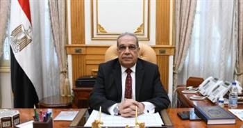وزير الإنتاج الحربى يستقبل وفد نالكو ووتر لبحث معالجة المياه بـ«البيوريت»