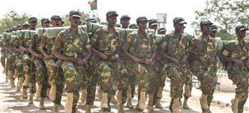 الجيش الصومالي يتصدى لهجوم عناصر إرهابية على مدينة غلعد وسط البلاد