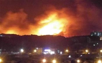   كوريا الجنوبية: إجلاء نحو 500 شخص جراء اندلاع حريق في قرية فقيرة جنوب سول 
