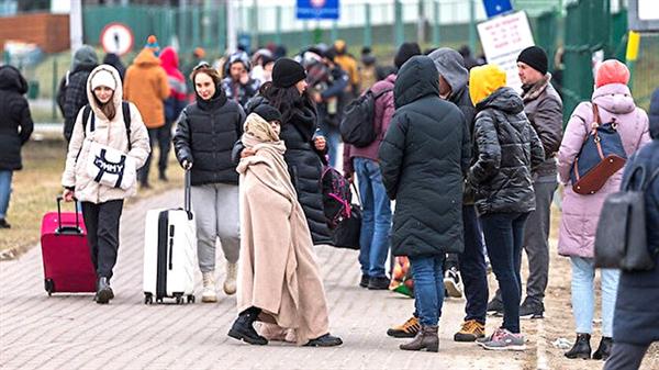 بيلاروسيا: وصول 3193 أوكرانيًا للبلاد منذ مطلع يناير الجاري