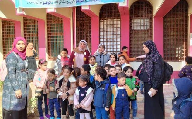 محافظ أسيوط: مكتبة مصر العامة أحد الصروح الثقافية والتنويرية بالمحافظة