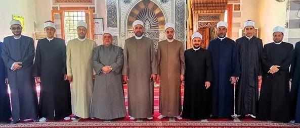 قافلتان من الأزهر والأوقاف: السلام غاية إنسانية نبيلة وقضية راسخة في الفكر الإسلامي