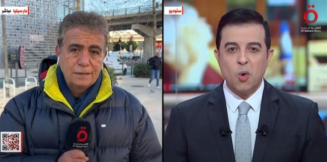 مراسل القاهرة الإخبارية من فرنسا: الأوضاع في تصعيد مستمر.. وتظاهرات جديدة 31 يناير
