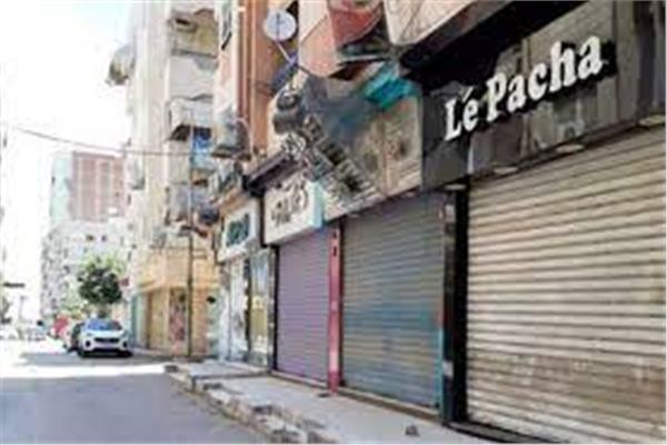 تحرير 375 مخالفة للمحلات غير الملتزمة بقرار الغلق خلال 24 ساعة