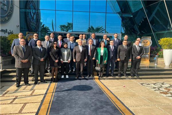 وفد تنسيقية الأحزاب: القطاع المالي غير المصرفى يقوم بدور محوري في تنويع مصادر تمويل الاقتصاد القومي
