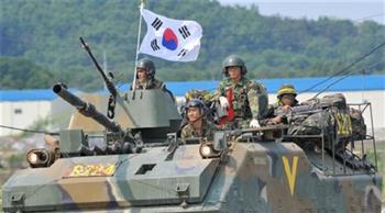   الجيش الكوري الجنوبي ينهي البحث عن طائرة مسيرة تحطمت بالقرب من قاعدة ثاد الأمريكية