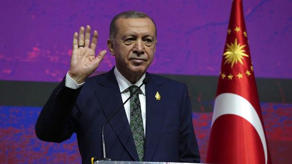 أردوغان يصف المعارضة فى تركيا بالـ«جاهلة»