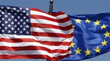   أمريكا والاتحاد الأوروبي تبحثان سبل تعزيز التعاون لدعم أوكرانيا