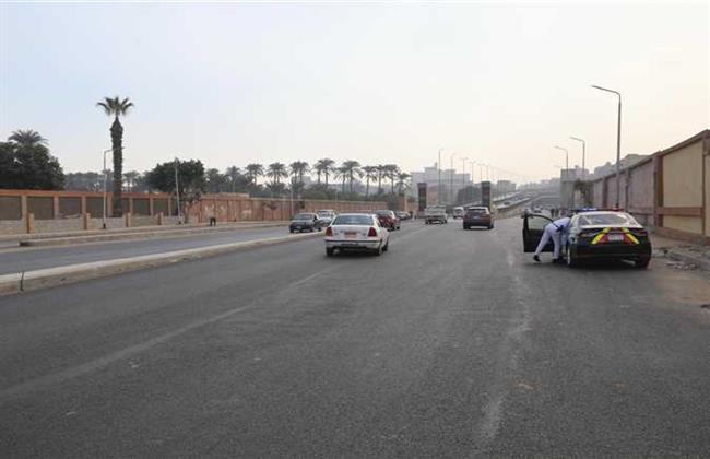 غلق كلي لكوبري الملك فيصل للقادم من ميدان الجيزة وشارع السودان لمدة 3 ساعات يوميا