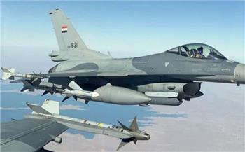   الإعلام الأمني في العراق: الطيران الحربي يدمر 4 أوكار لإرهابيي «داعش» بمحافظة صلاح الدين